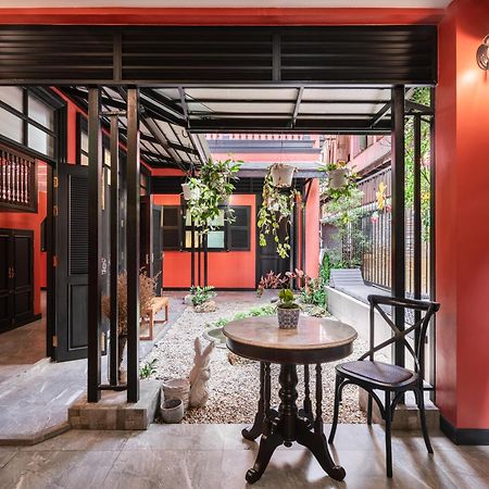 De Phanakron Boutique Hotel بانكوك المظهر الخارجي الصورة