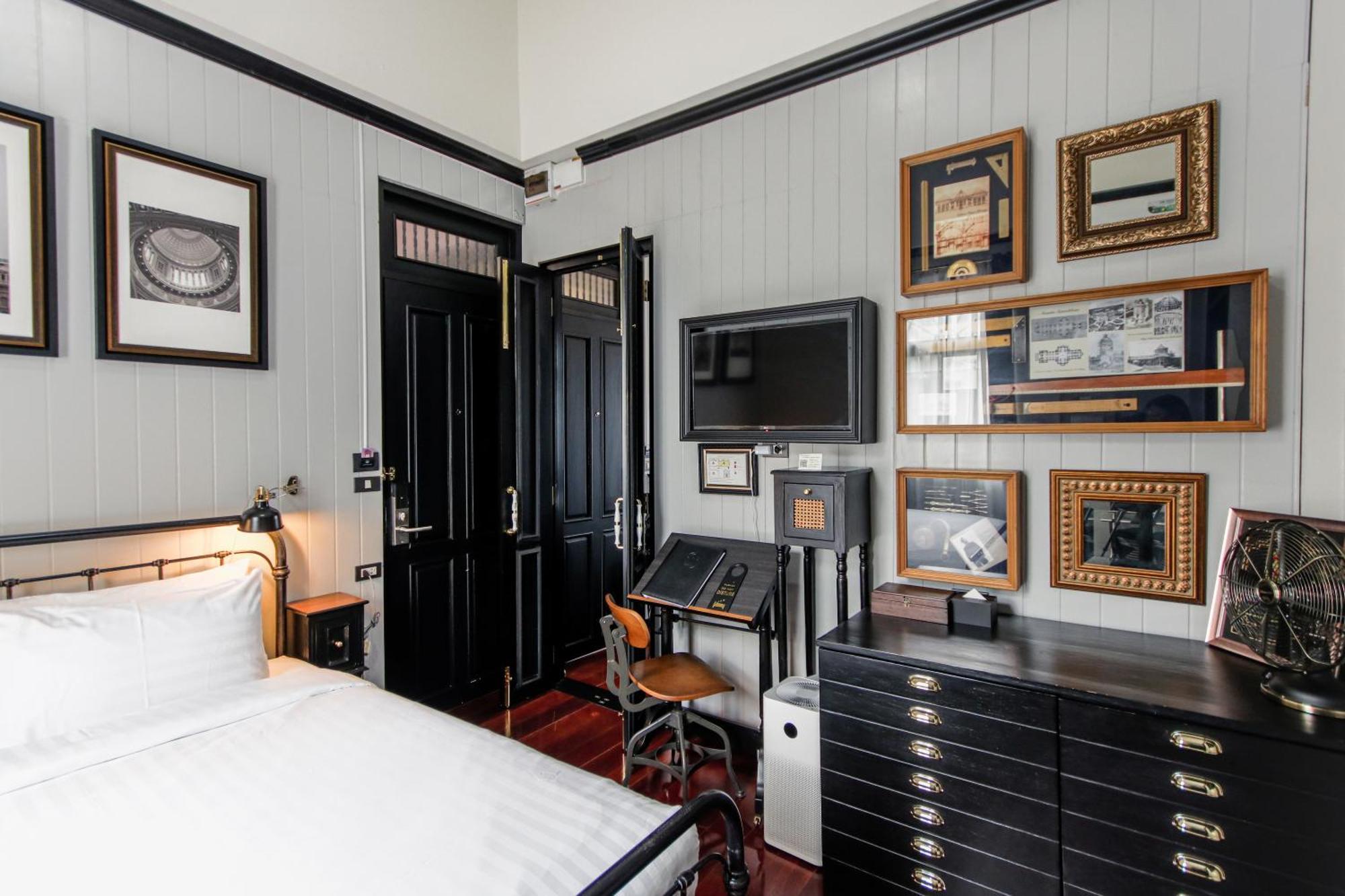De Phanakron Boutique Hotel بانكوك المظهر الخارجي الصورة