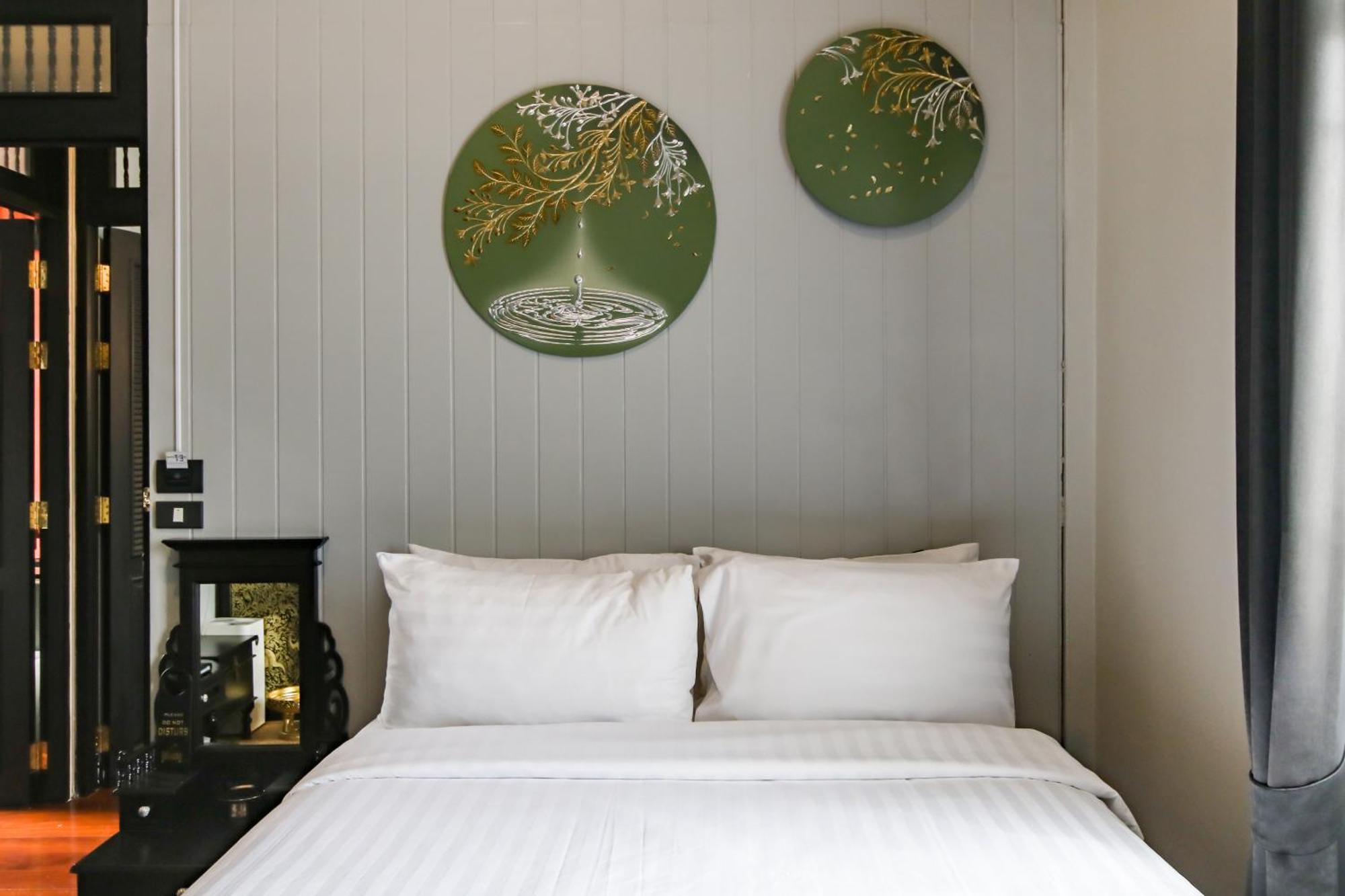 De Phanakron Boutique Hotel بانكوك المظهر الخارجي الصورة
