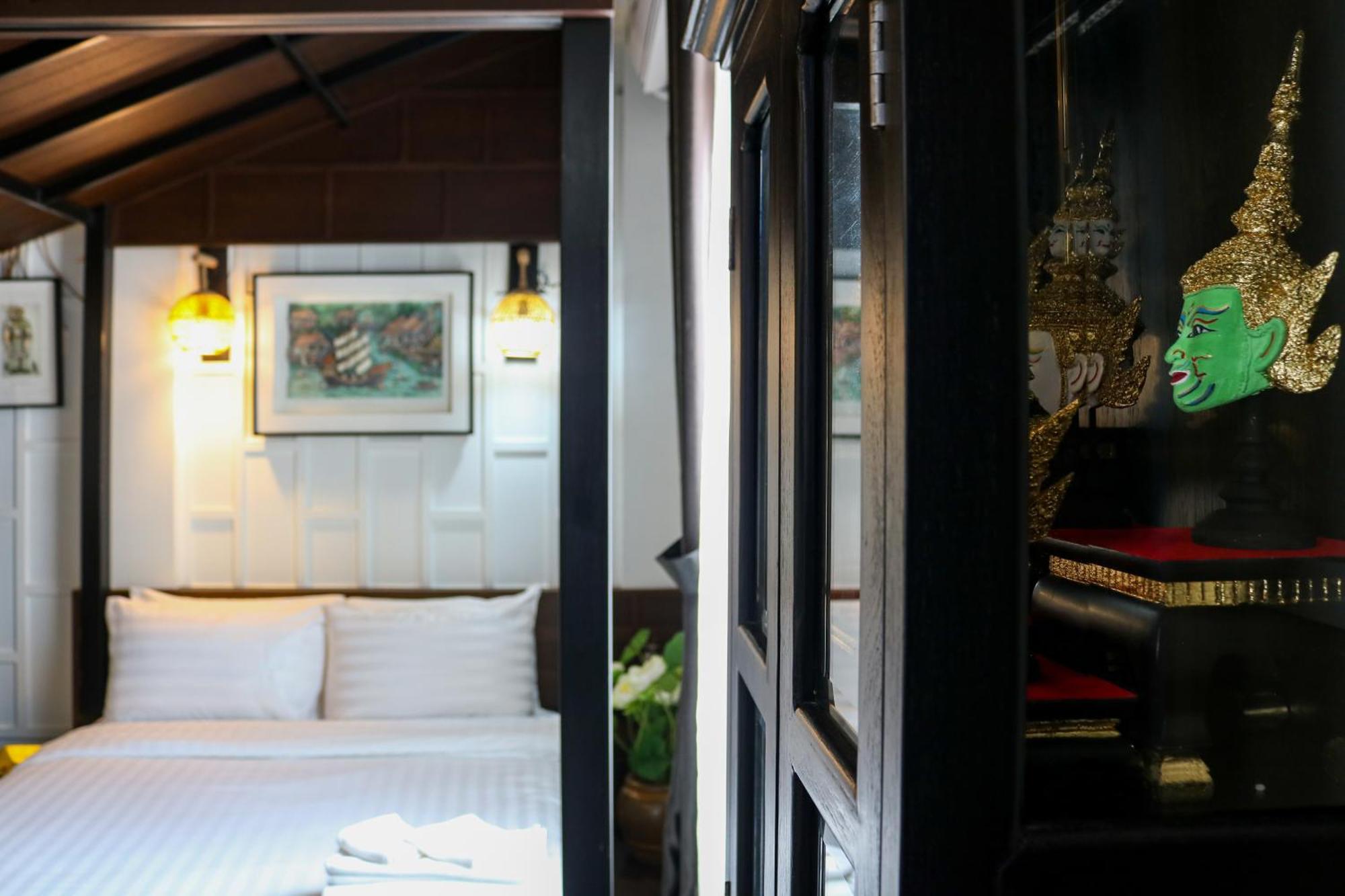 De Phanakron Boutique Hotel بانكوك المظهر الخارجي الصورة