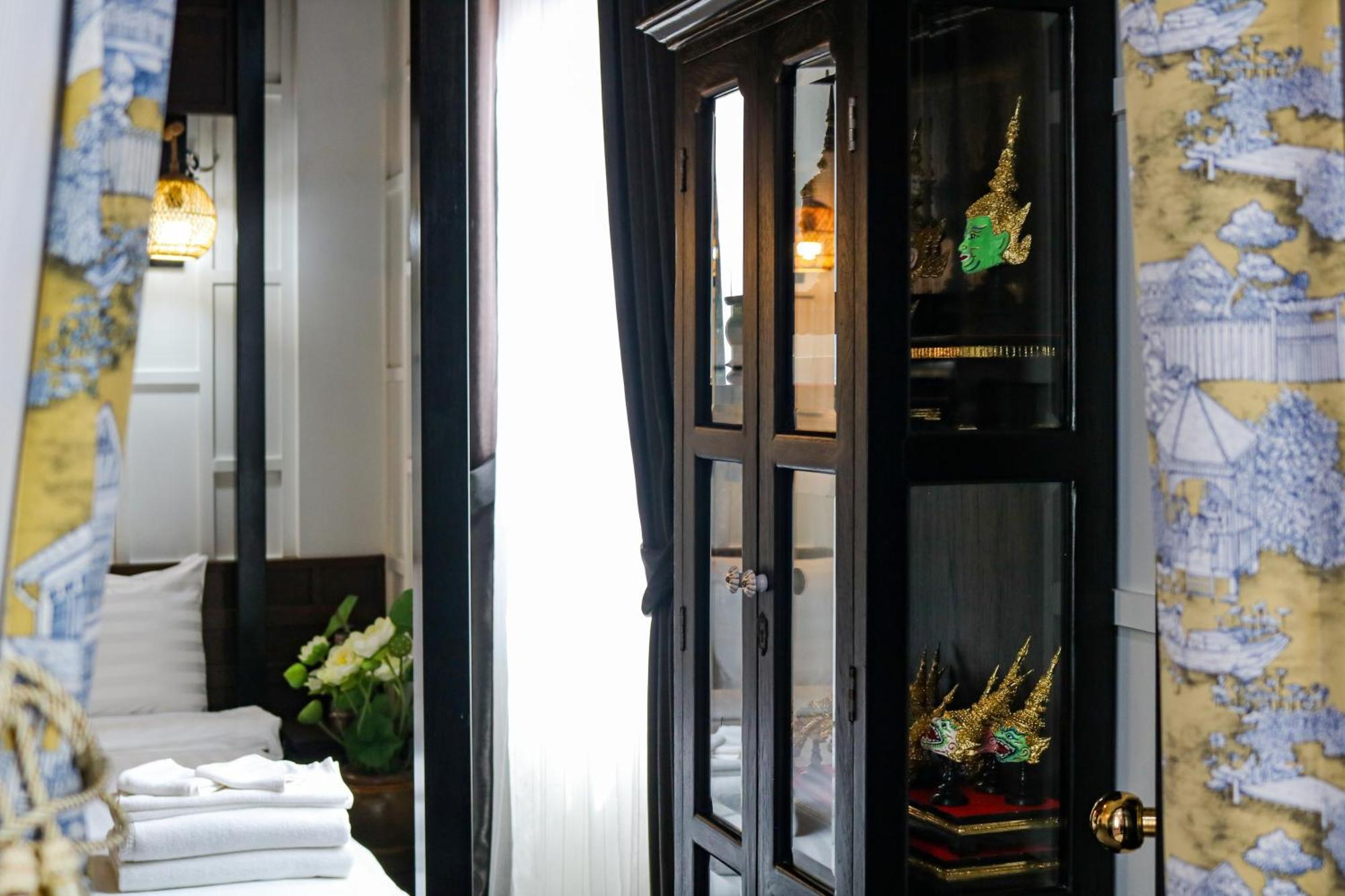 De Phanakron Boutique Hotel بانكوك المظهر الخارجي الصورة