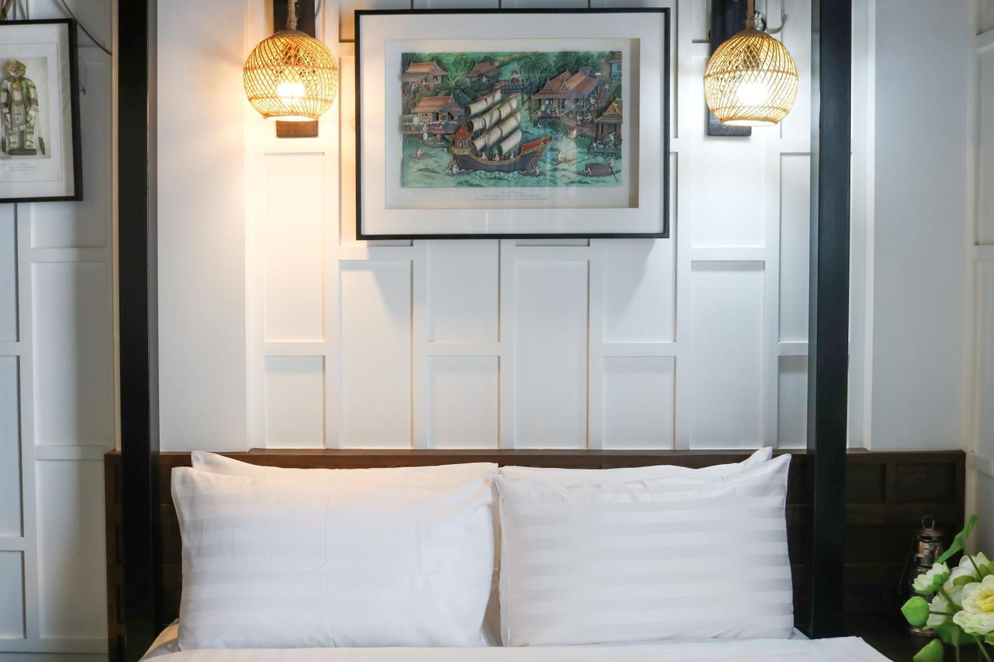 De Phanakron Boutique Hotel بانكوك المظهر الخارجي الصورة