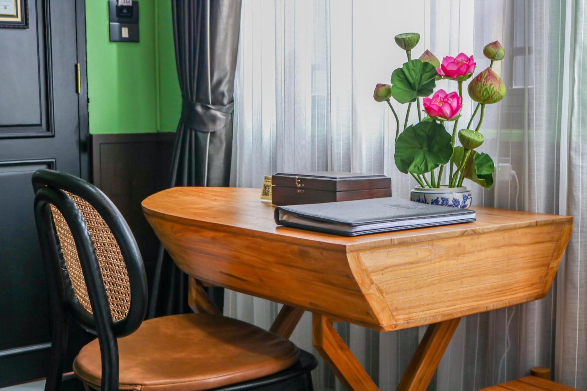 De Phanakron Boutique Hotel بانكوك المظهر الخارجي الصورة