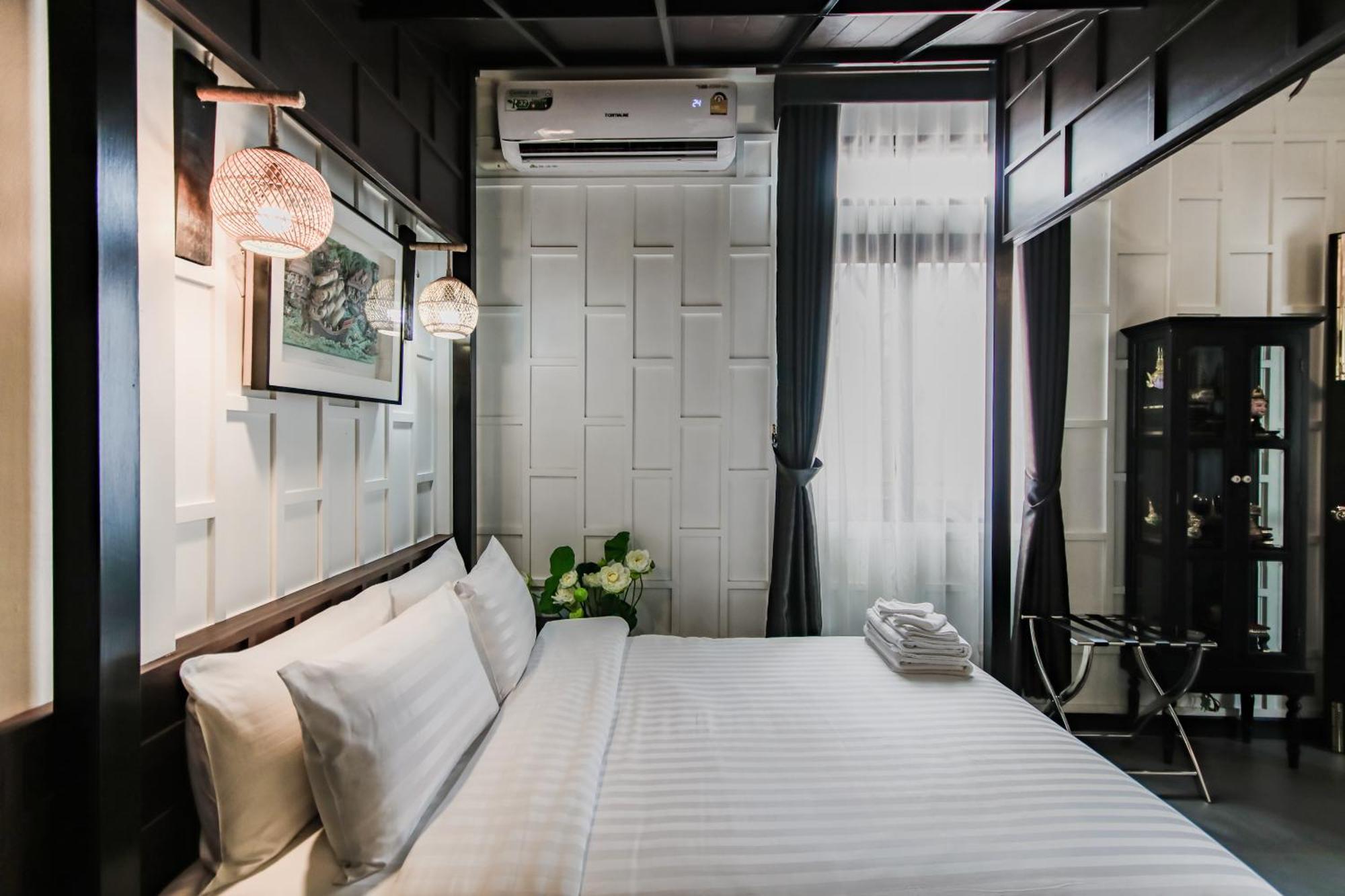 De Phanakron Boutique Hotel بانكوك المظهر الخارجي الصورة