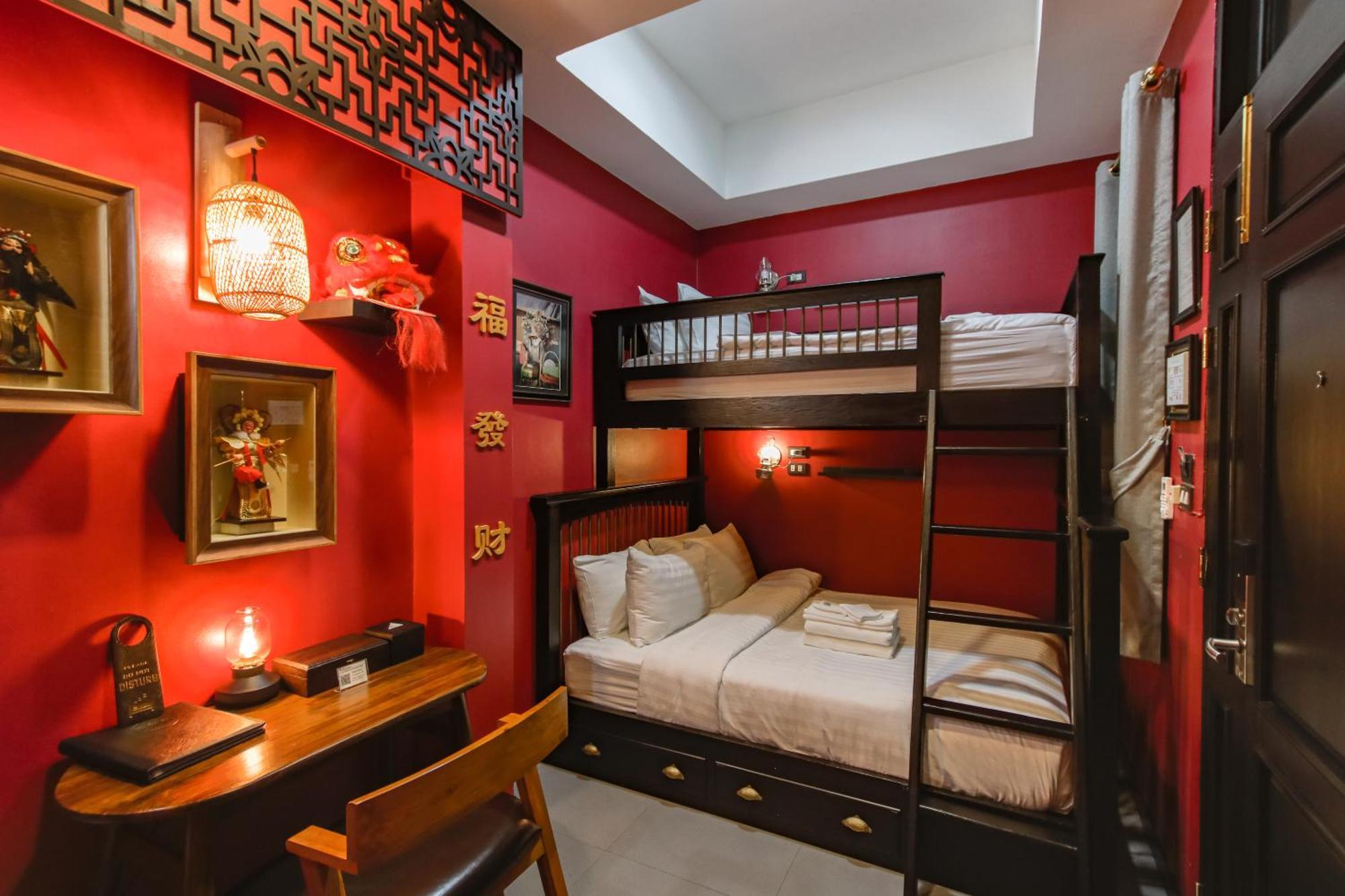 De Phanakron Boutique Hotel بانكوك المظهر الخارجي الصورة