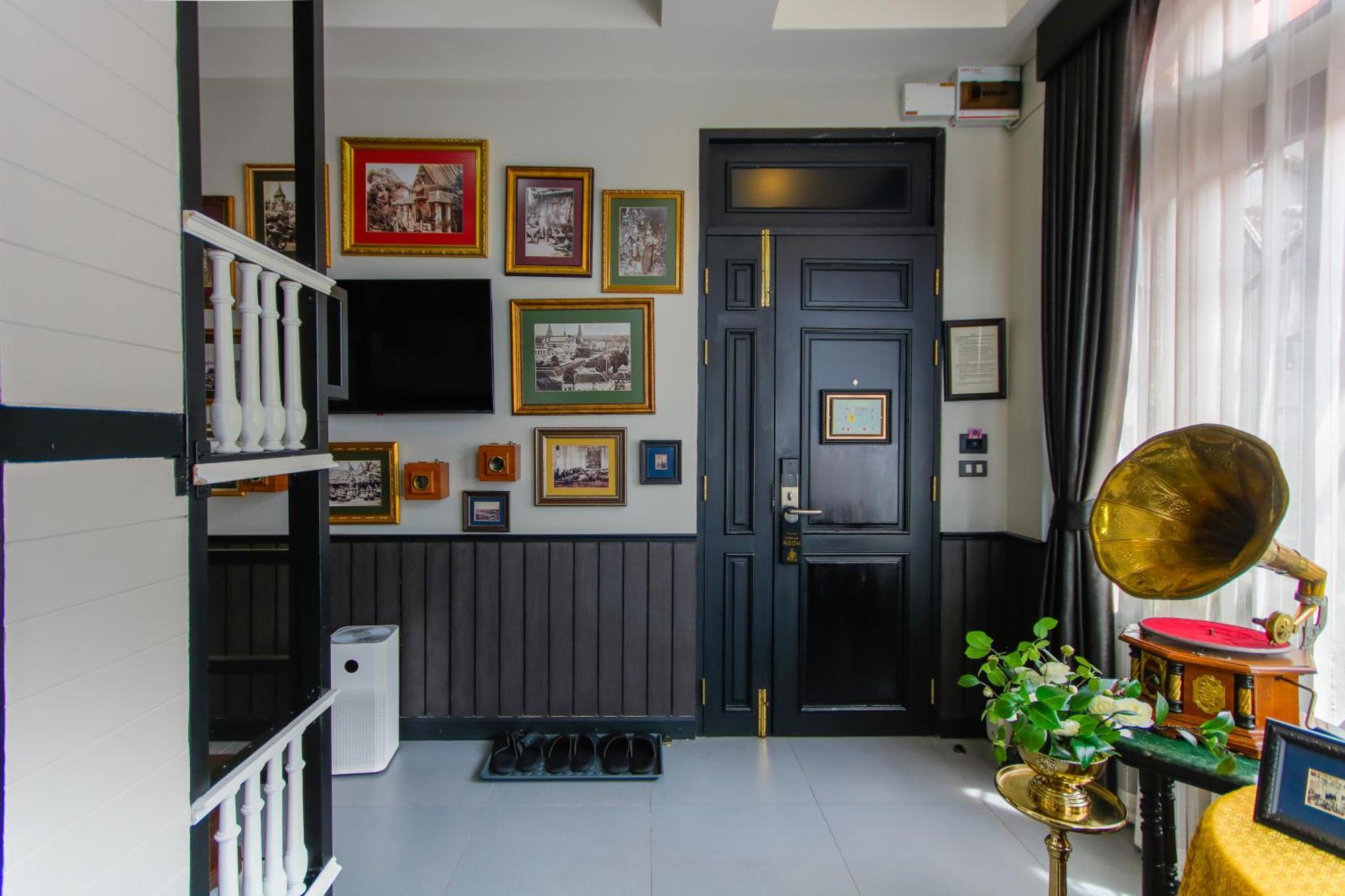 De Phanakron Boutique Hotel بانكوك المظهر الخارجي الصورة