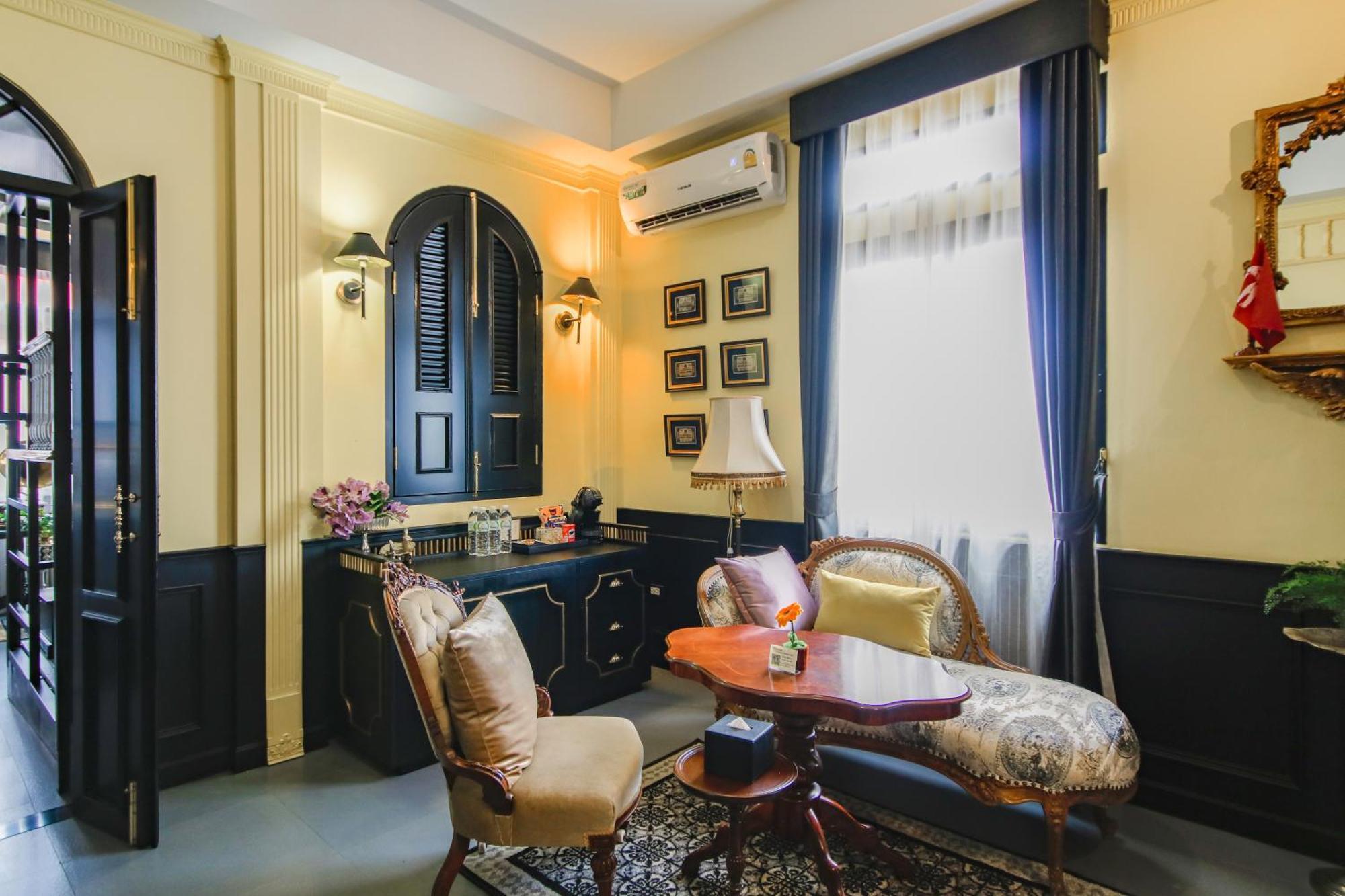 De Phanakron Boutique Hotel بانكوك المظهر الخارجي الصورة