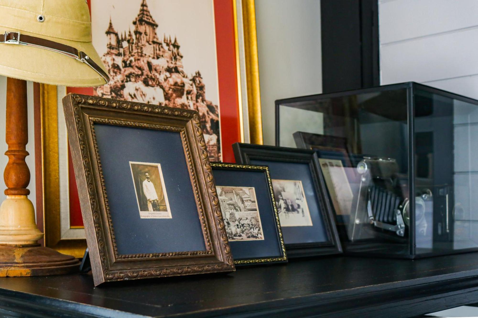 De Phanakron Boutique Hotel بانكوك المظهر الخارجي الصورة