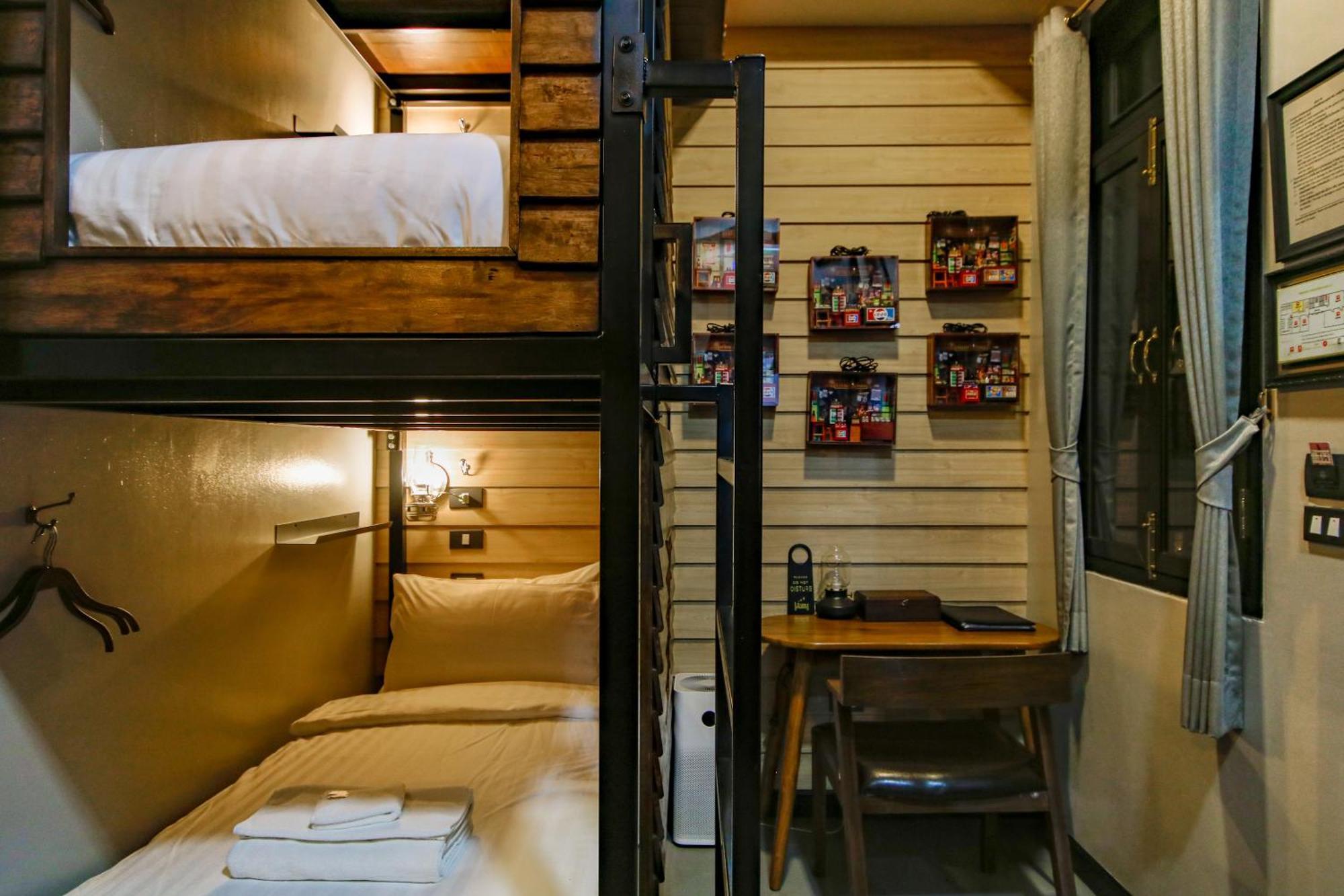 De Phanakron Boutique Hotel بانكوك المظهر الخارجي الصورة