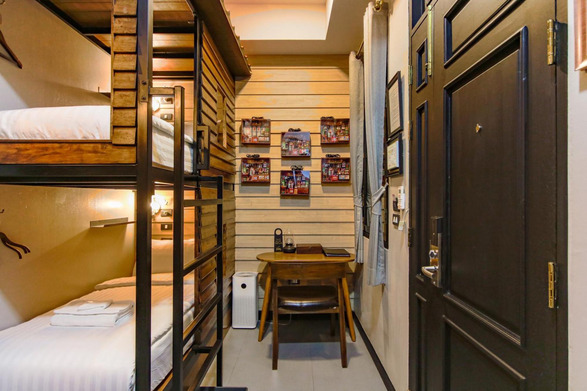 De Phanakron Boutique Hotel بانكوك المظهر الخارجي الصورة